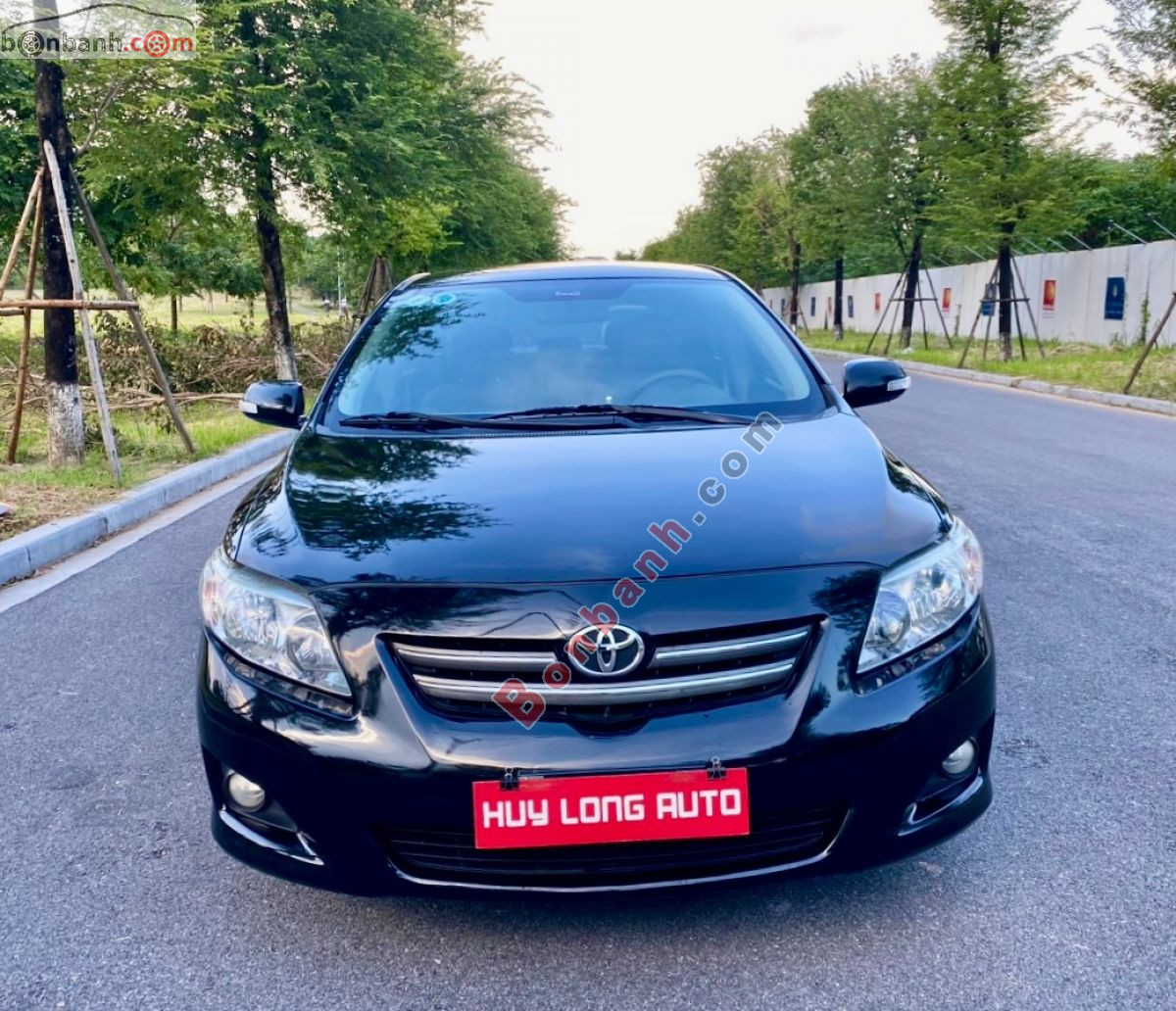 Toyota Corolla altis 1.8G AT 2010