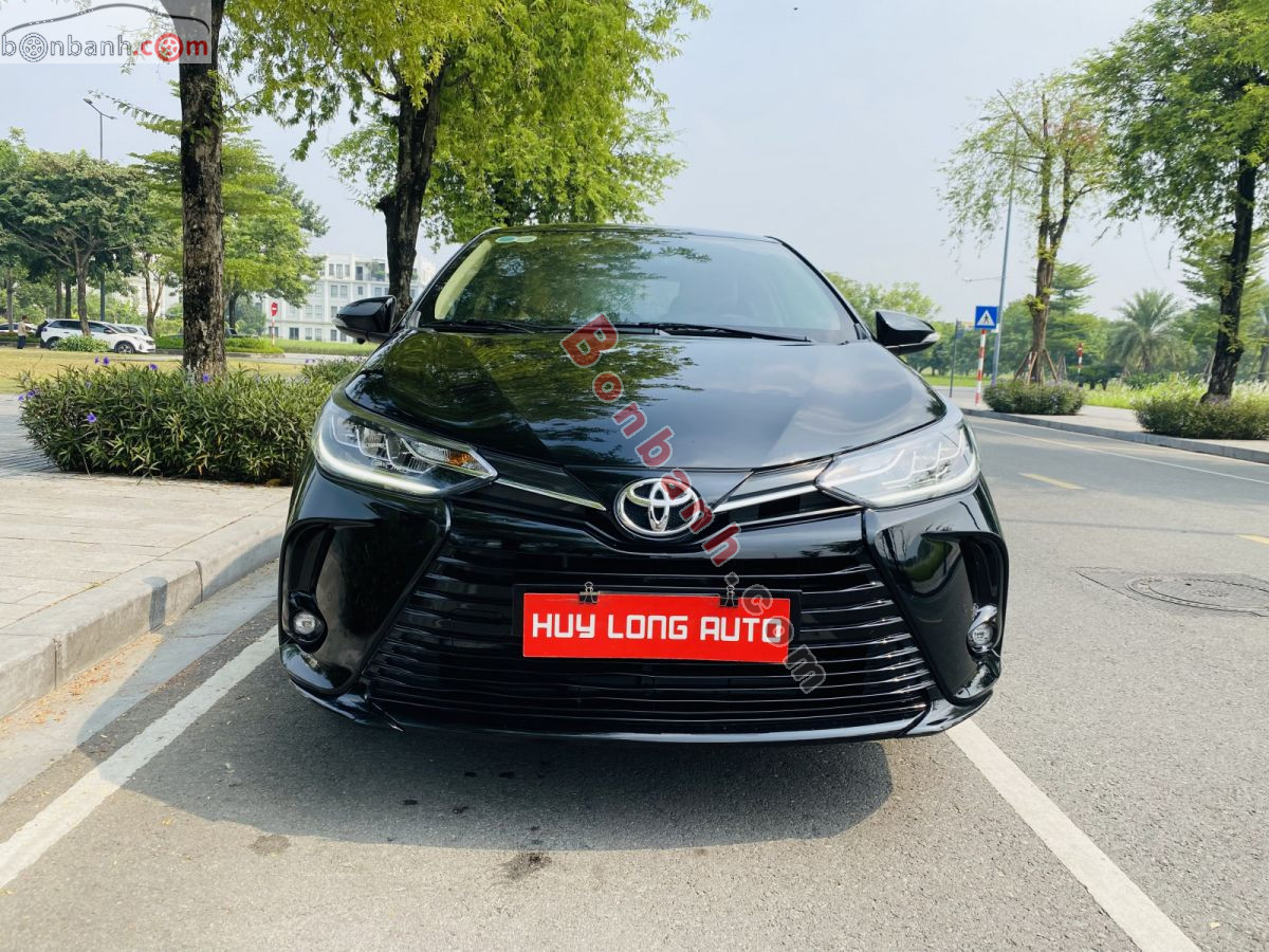 Toyota Vios G 1.5 CVT 2022