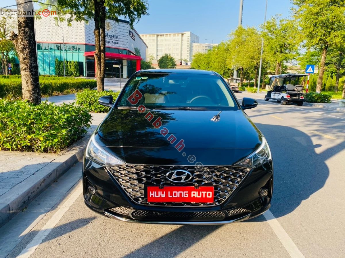 Hyundai Accent 1.4 AT Đặc Biệt 2022