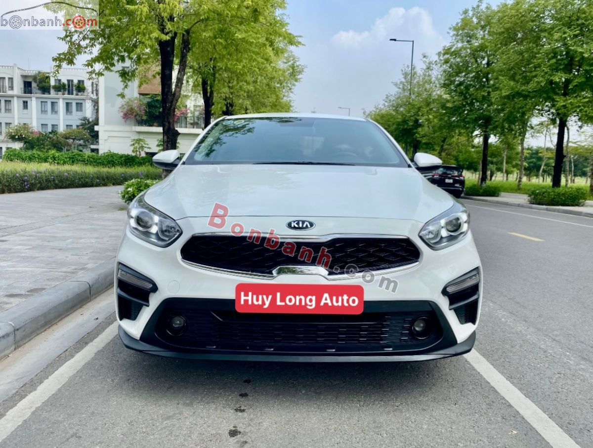 Kia Cerato 1.6 AT Deluxe 2019