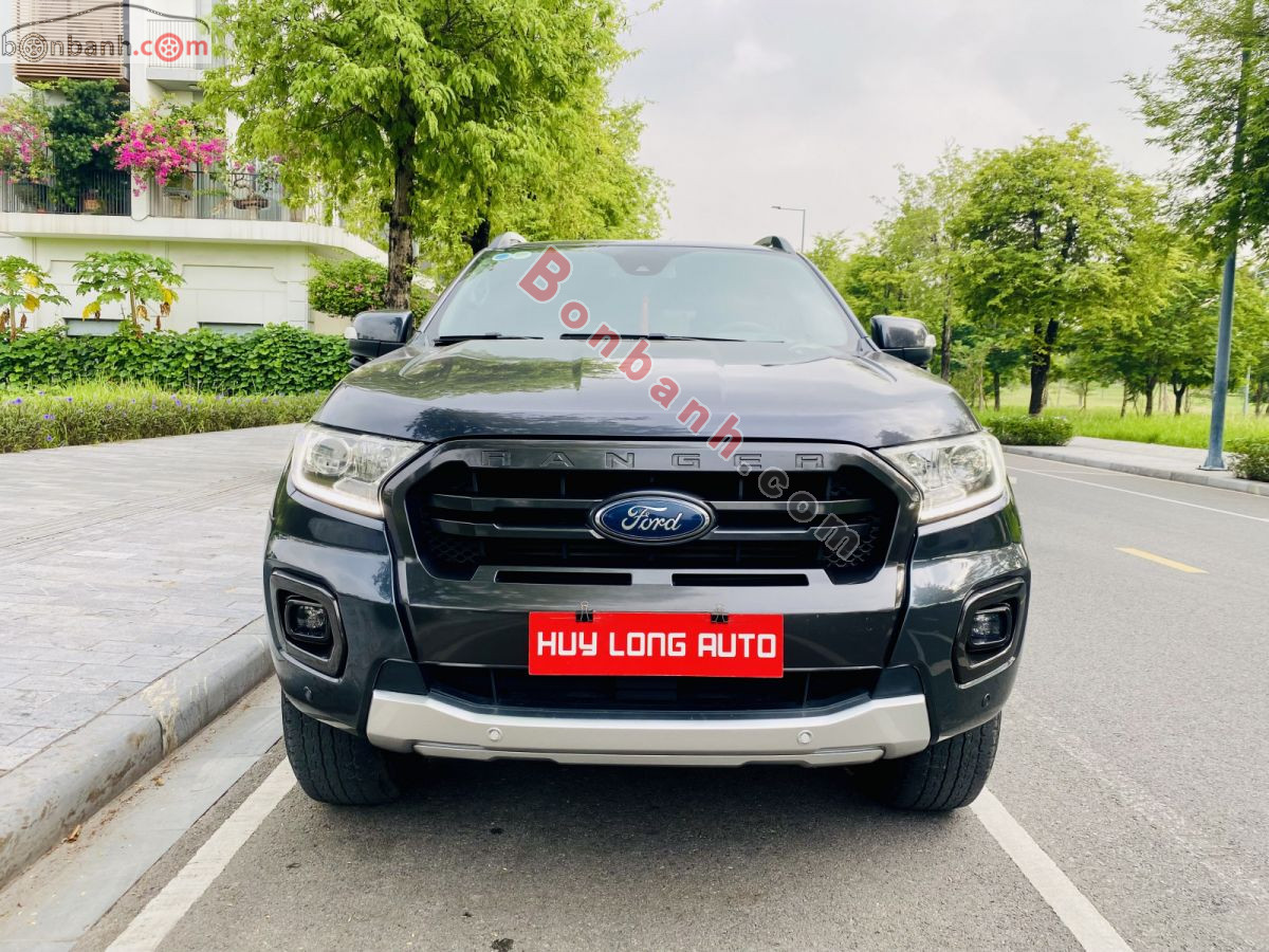 Ford Ranger Wildtrak 2.0L 4x4 AT 2018