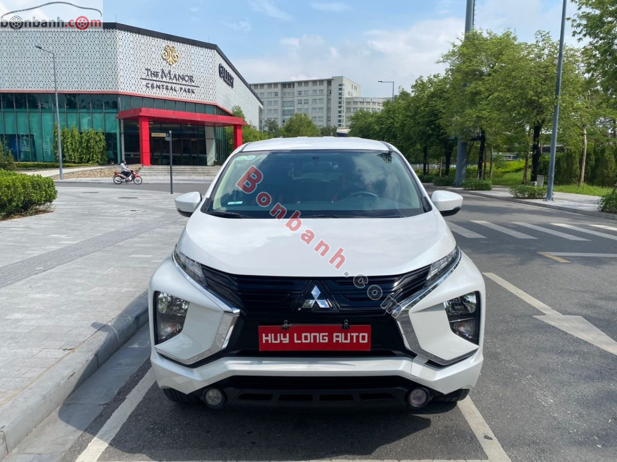 Mitsubishi Xpander 1.5 MT 2021