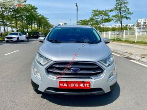 Ford EcoSport Titanium 1.0 EcoBoost