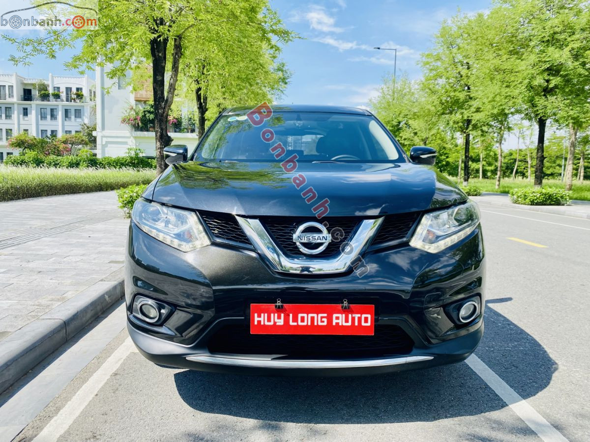 Nissan X trail 2.0 SL 2WD 2017