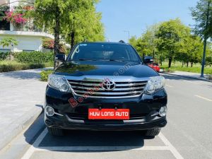 Toyota Fortuner 2.7V 4X2 AT