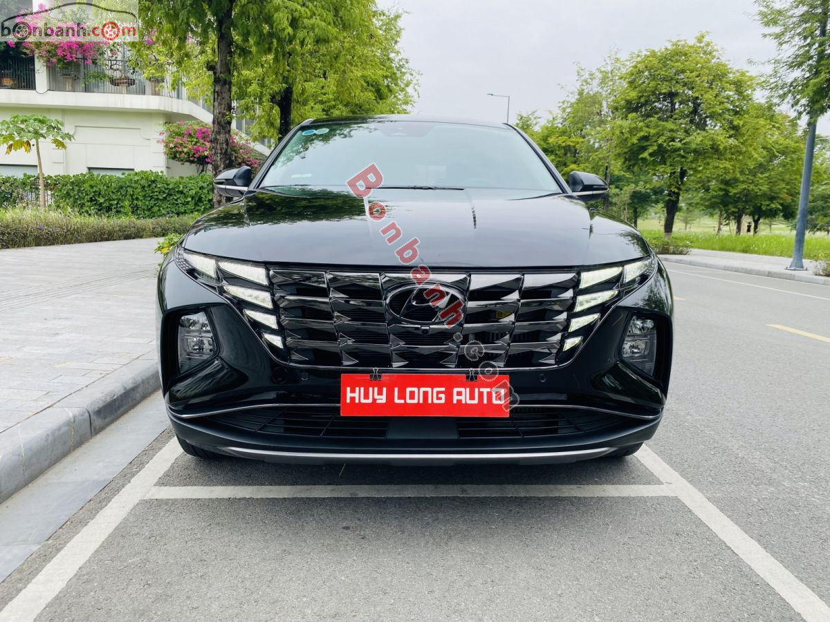 Hyundai Tucson 2.0 AT CRDi Đặc biệt 2022