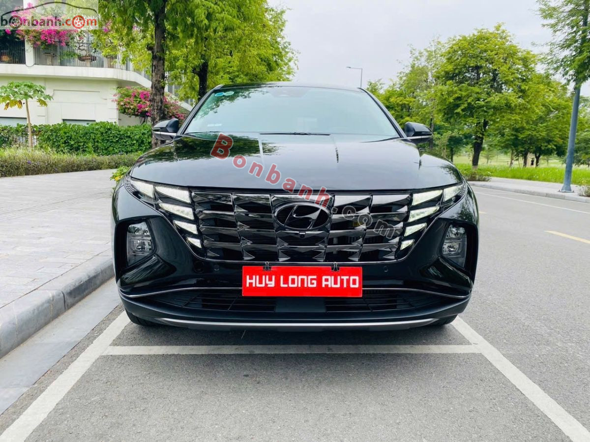 Hyundai Tucson 2.0 AT Đặc biệt 2022