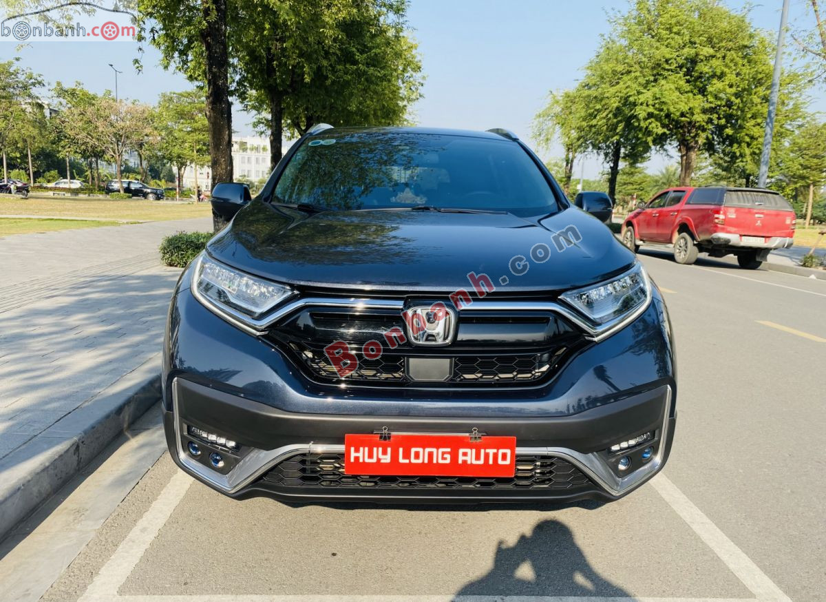 Honda CRV L 2021