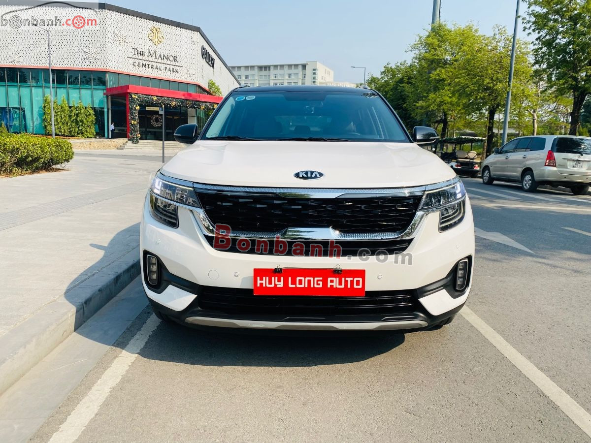 Kia Seltos Premium 1.4 AT 2020