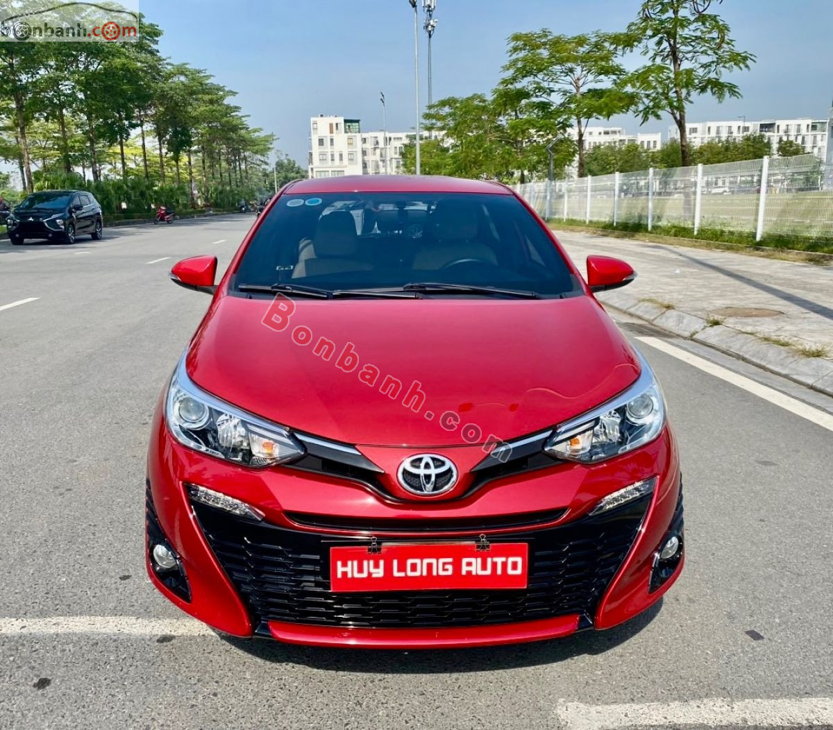 Toyota Yaris 1.5G 2018