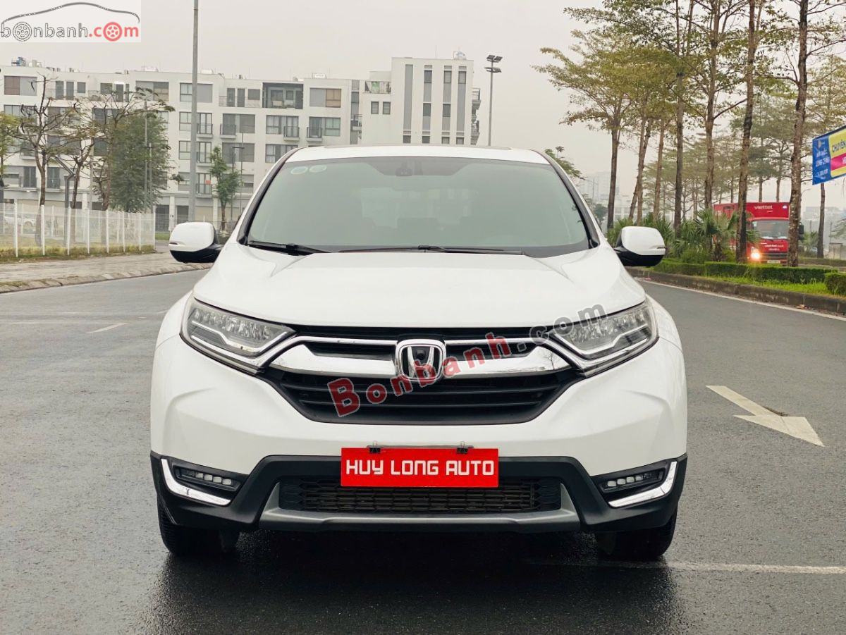 Honda CRV L 2020