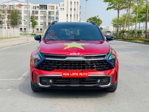 Kia Sportage Signature X-Line 1.6T AWD