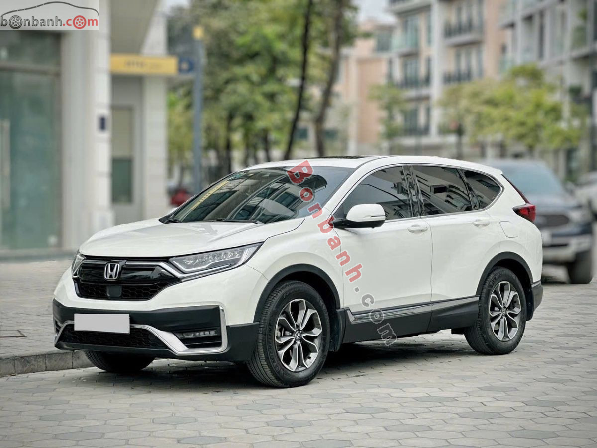 Honda CRV L 2021