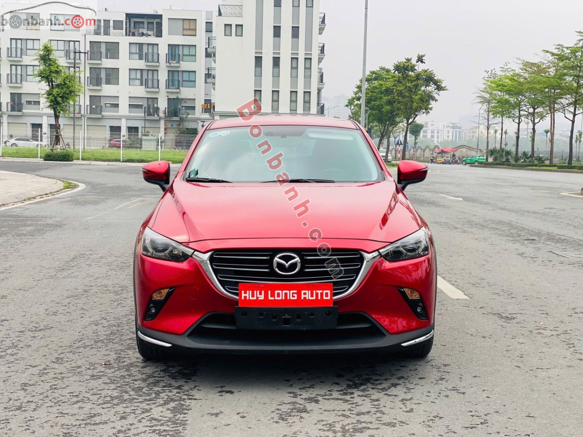 Mazda CX3 Luxury 1.5 AT 2021