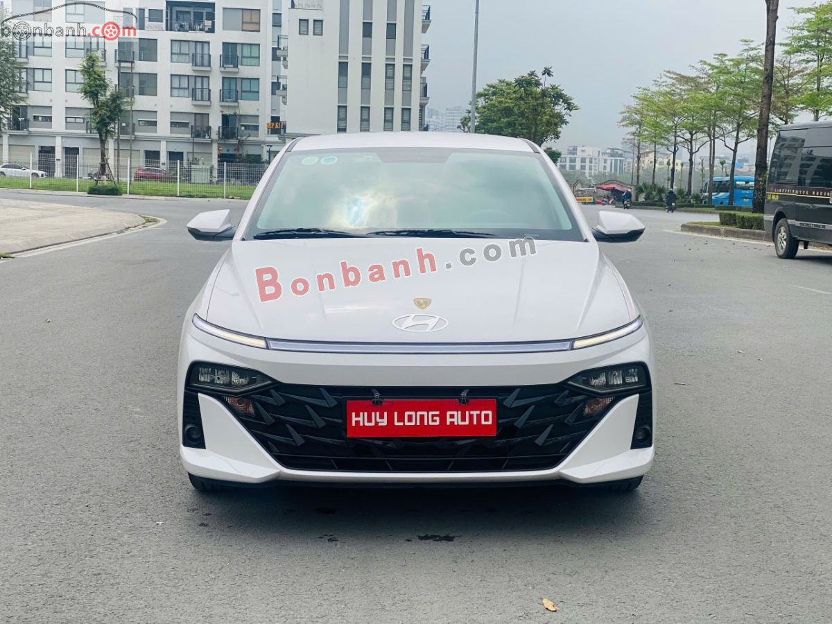 Hyundai Accent 1.5 AT 2024