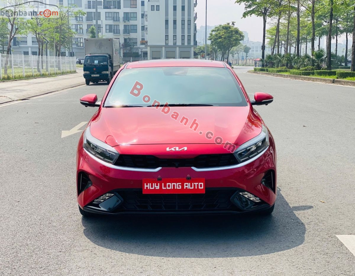 Kia K3 Premium 1.6 AT 2021