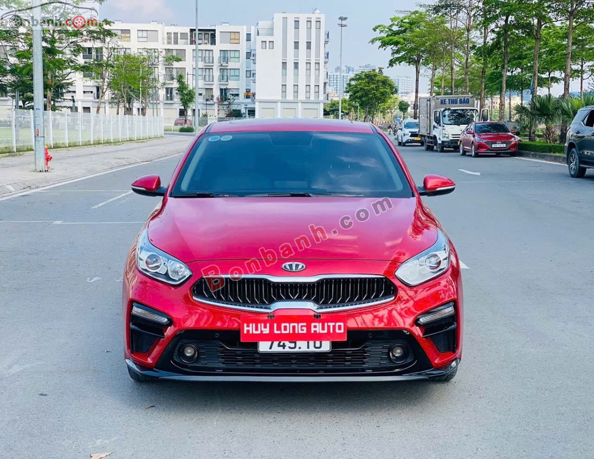 Kia Cerato 1.6 AT Luxury 2020