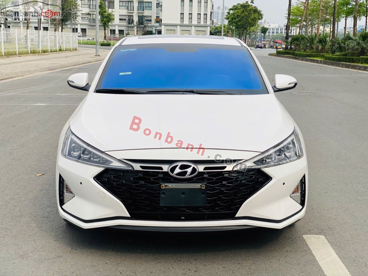 Hyundai Elantra Sport 1.6 AT 2020