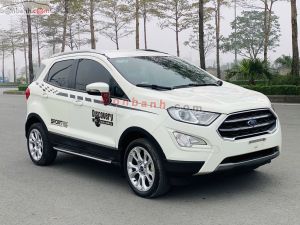 Ford EcoSport Titanium 1.0 AT