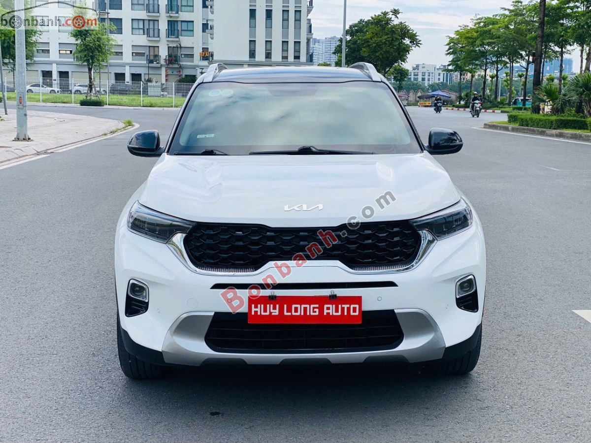 Kia Sonet Luxury 1.5 AT 2023