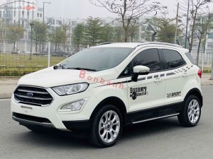 Ford EcoSport Titanium 1.0 AT