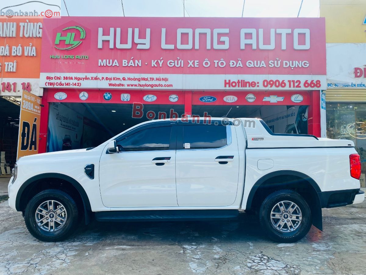 Ford Ranger XLS 2.0L 4x2 AT 2023
