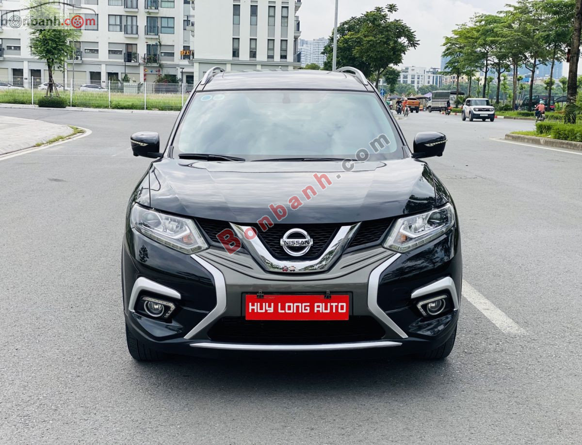 Nissan X trail V Series 2.5 SV Premium 4WD 2019