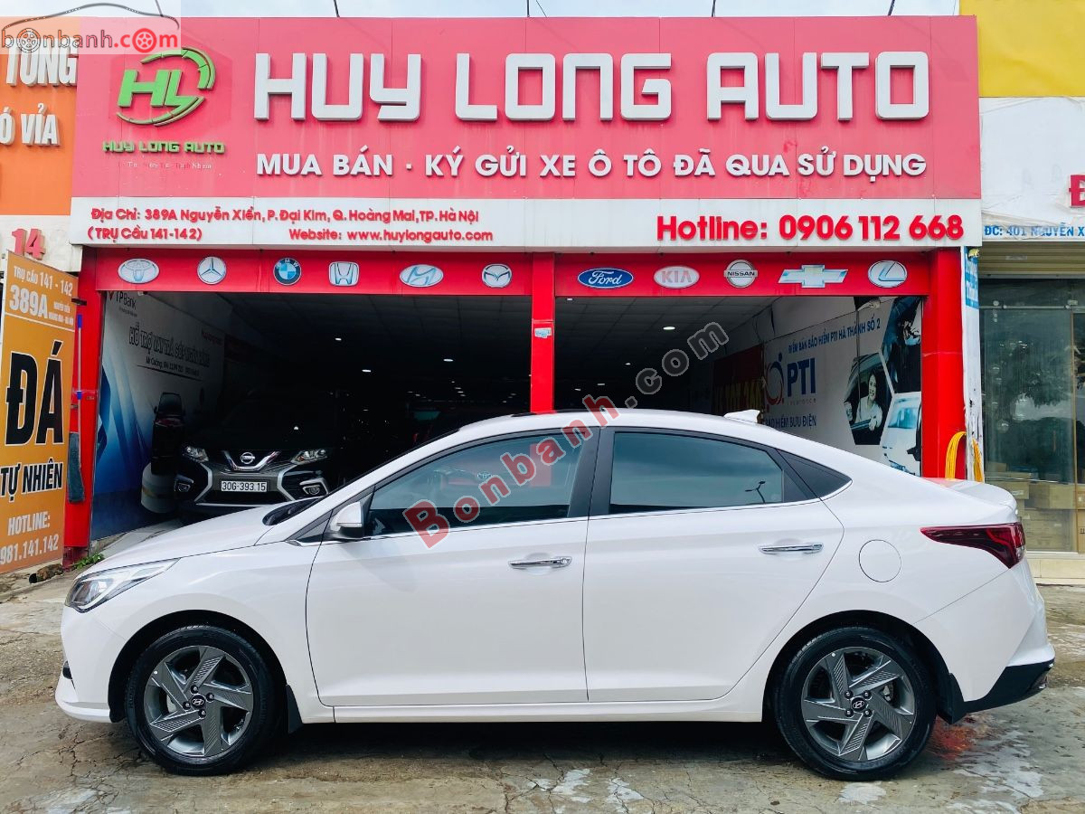 Hyundai Accent 1.4 AT Đặc Biệt 2023