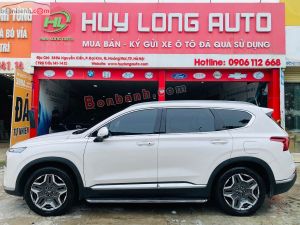 Hyundai SantaFe Cao cấp 2.5L HTRAC