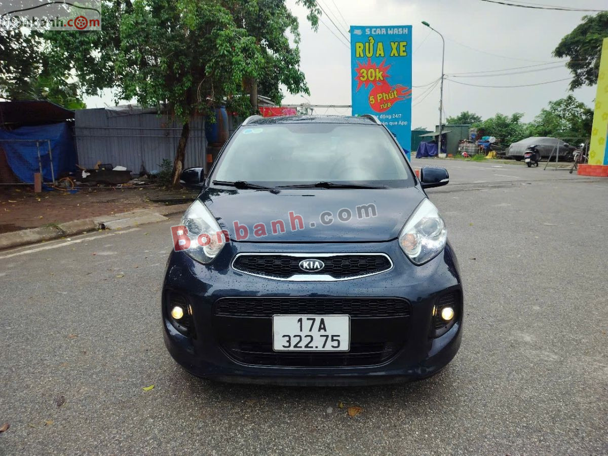 Kia Morning S AT 2018