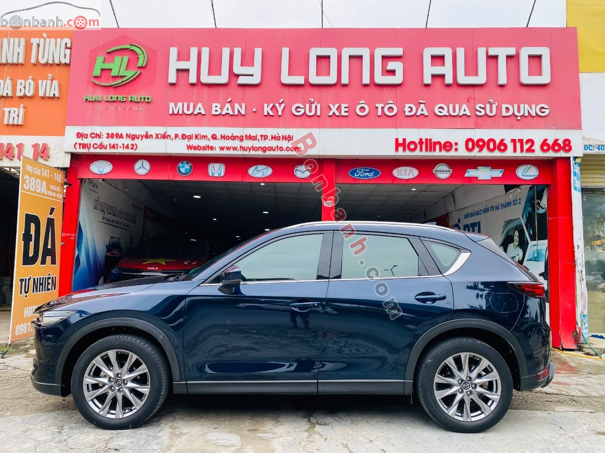 Mazda CX5 Premium 2.0 AT 2021