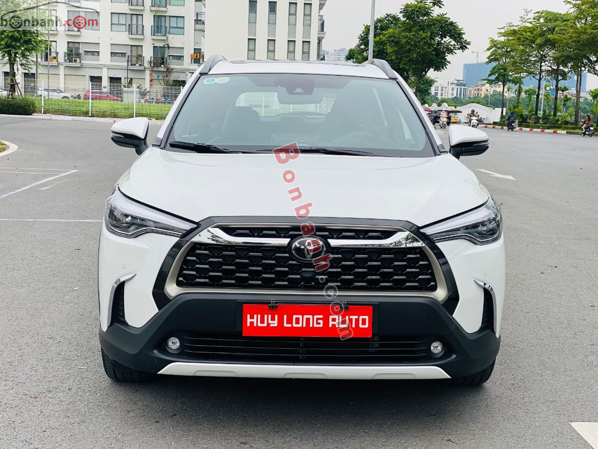 Toyota Corolla Cross 1.8V 2021