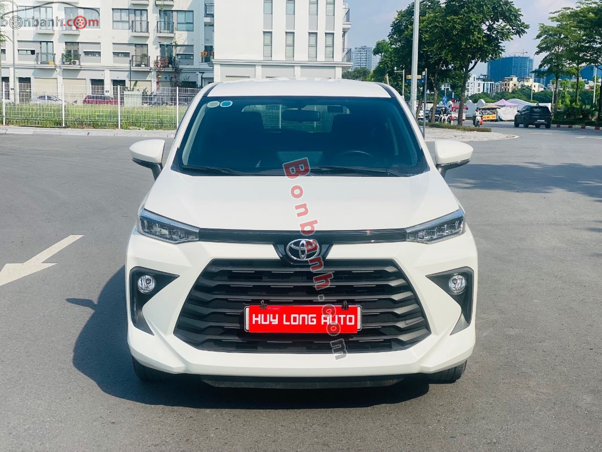 Toyota Avanza Premio 1.5 AT 2024