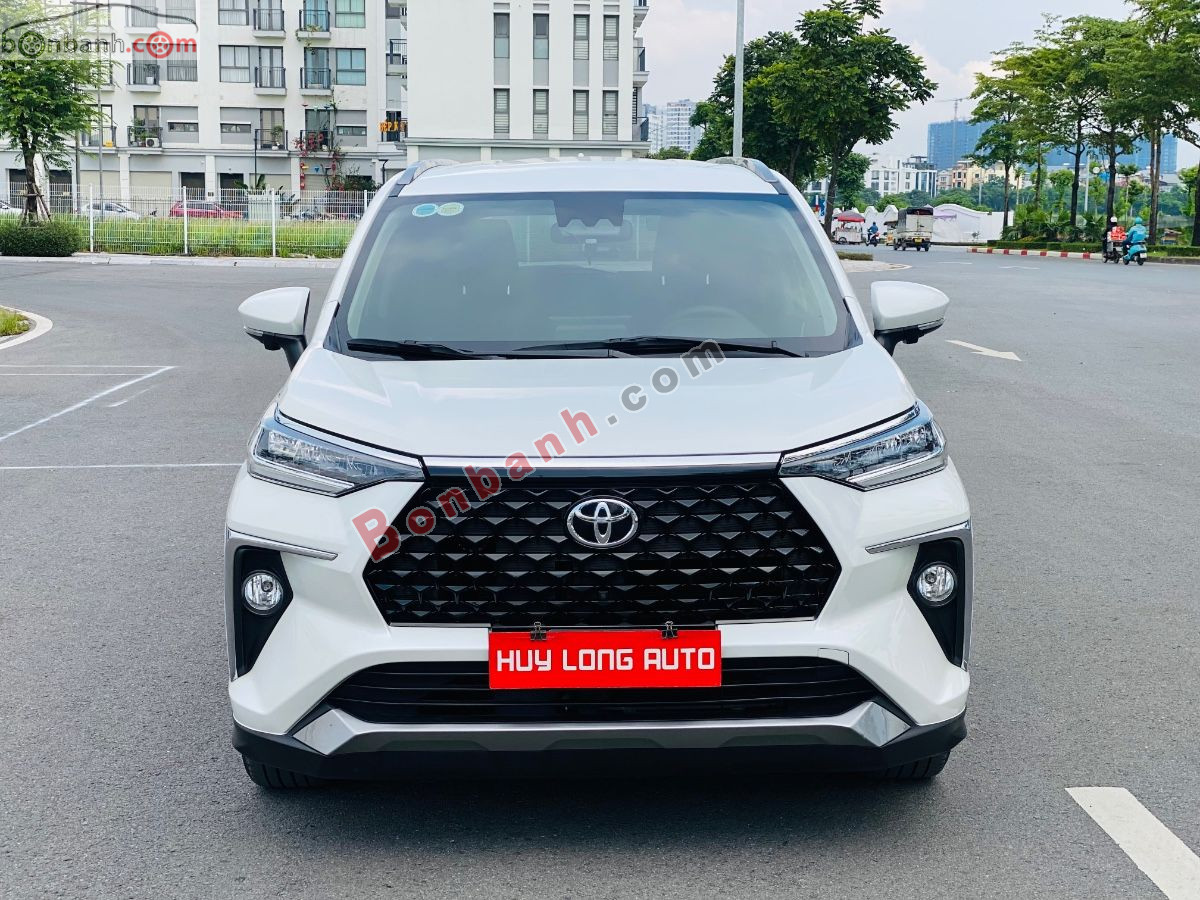 Toyota Veloz Cross Top 1.5 CVT 2023
