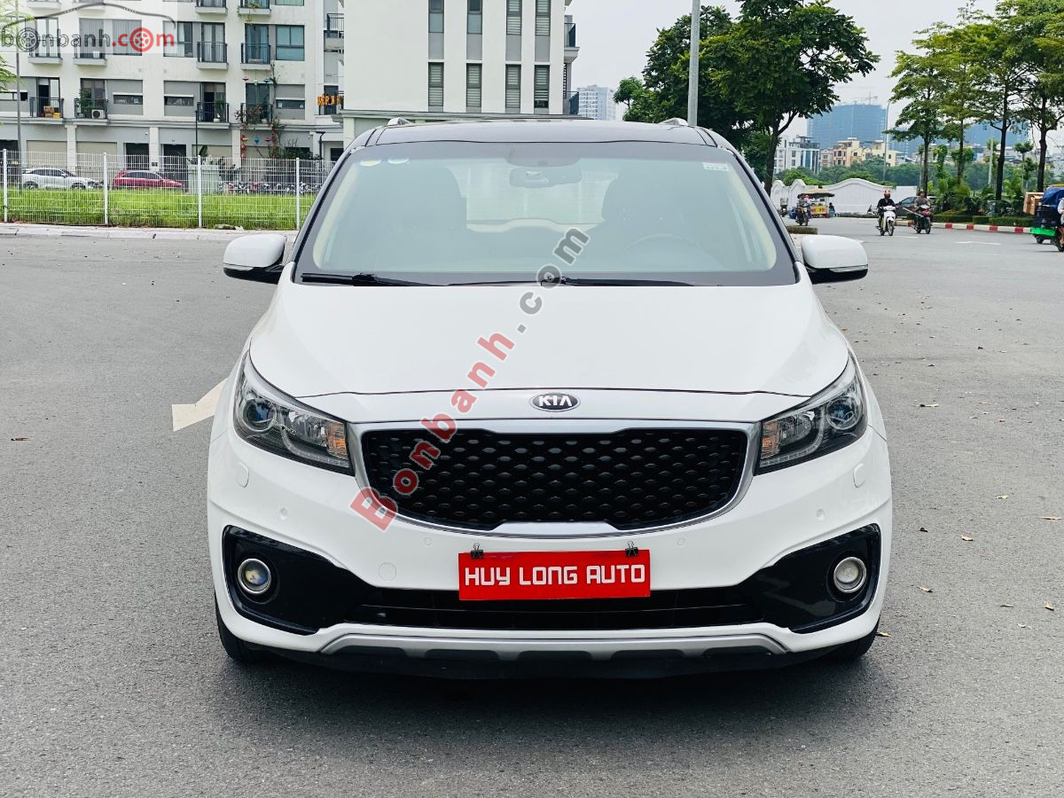 Kia Sedona 3.3L GATH 2016