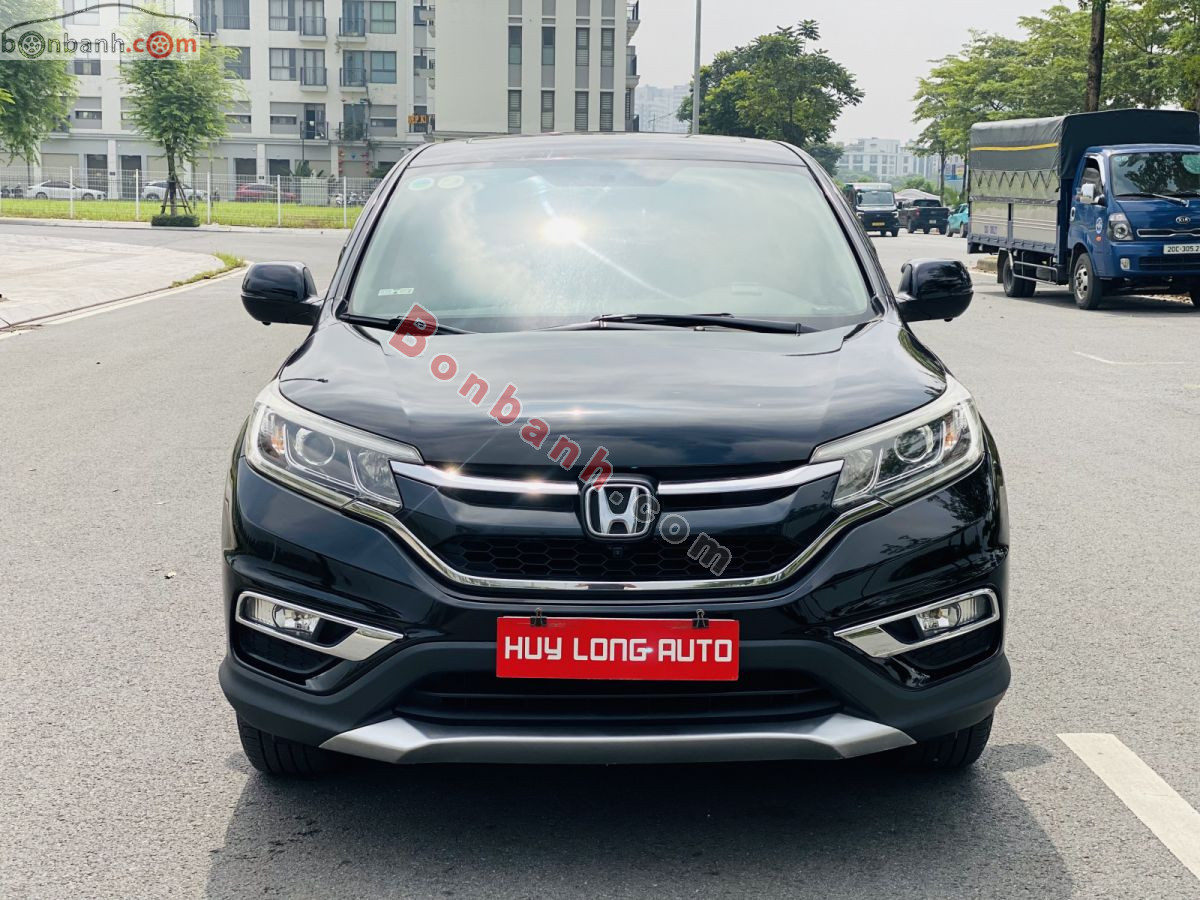 Honda CRV 2.4 AT 2015