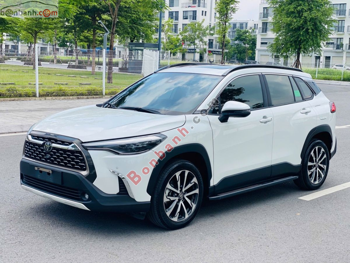 Toyota Corolla Cross 1.8V 2021