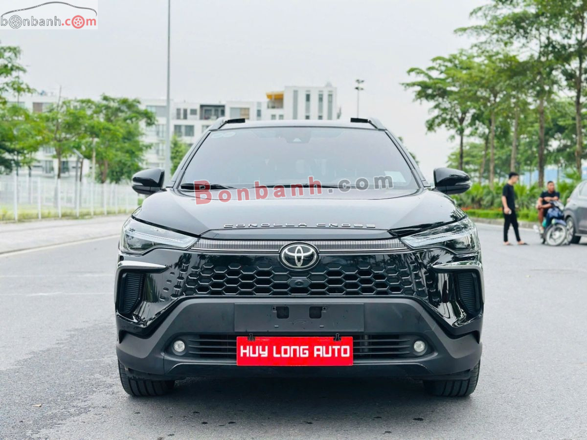Toyota Corolla Cross 1.8V 2024