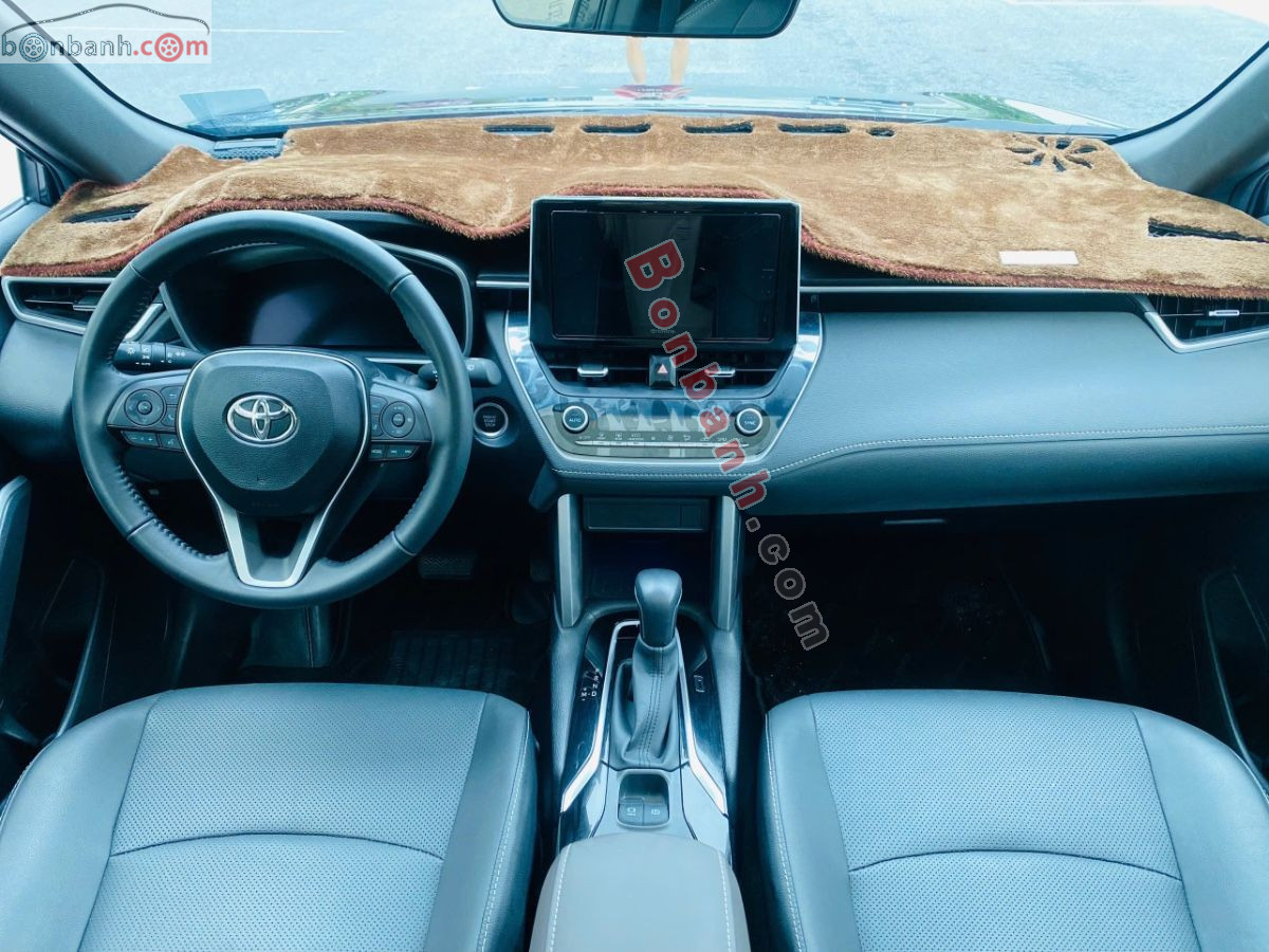 Xe Toyota Corolla Cross 1.8V 2024
