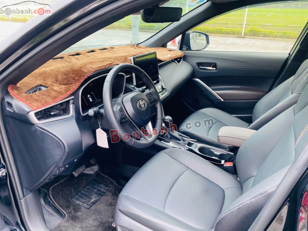 Xe Toyota Corolla Cross 1.8V 2024