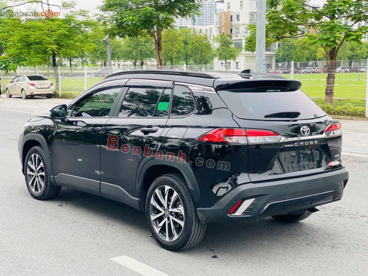 Xe Toyota Corolla Cross 1.8V 2024