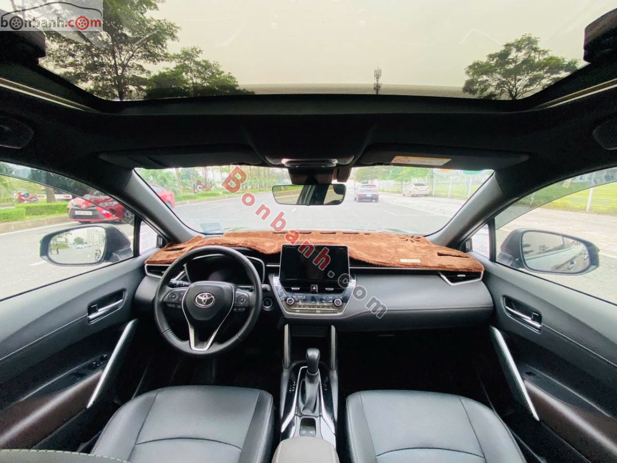 Xe Toyota Corolla Cross 1.8V 2024