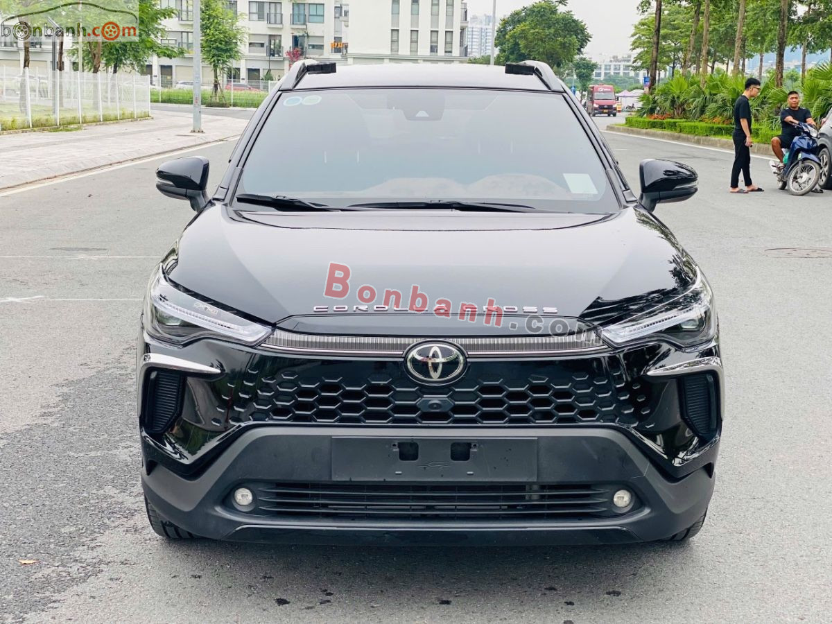 Xe Toyota Corolla Cross 1.8V 2024