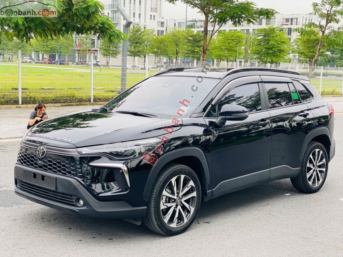 Xe Toyota Corolla Cross 1.8V 2024