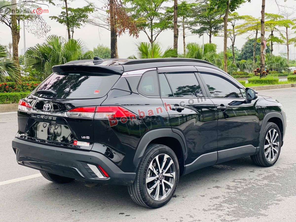 Xe Toyota Corolla Cross 1.8V 2024
