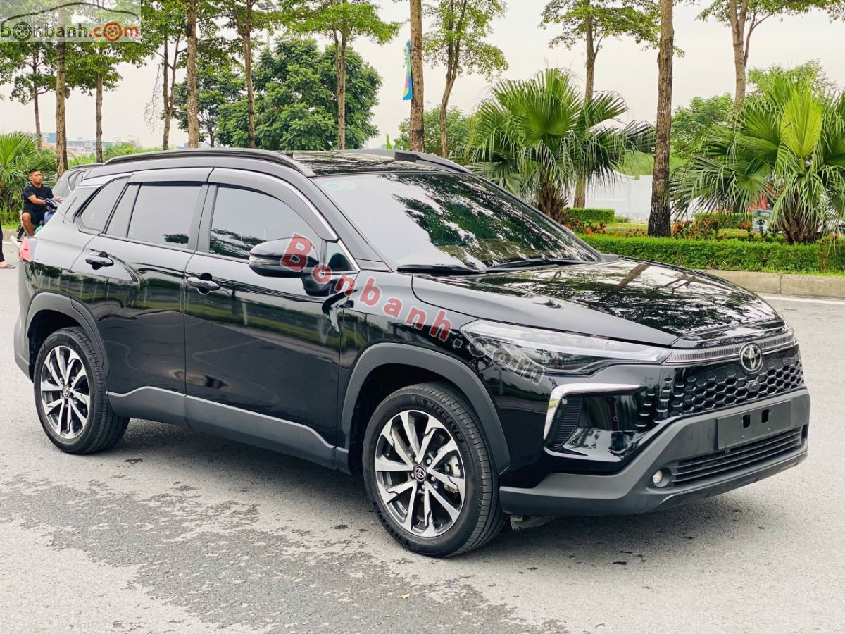 Xe Toyota Corolla Cross 1.8V 2024