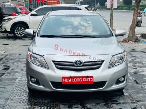Toyota Corolla altis 1.8G AT