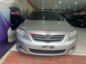 Toyota Corolla altis 1.8G AT