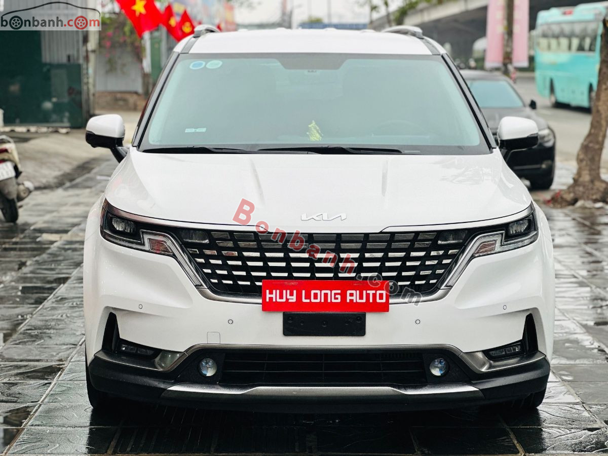 Kia Carnival Premium 2.2D 7S 2024