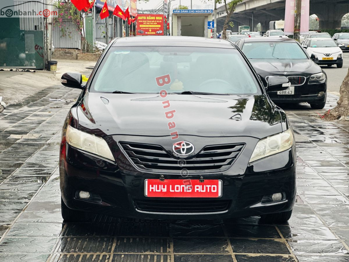 Toyota Camry LE 2.4 2008